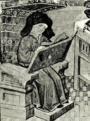 Guillaume de Machaut.